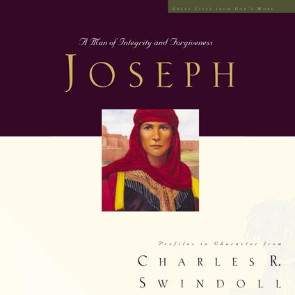 Great Lives: Joseph