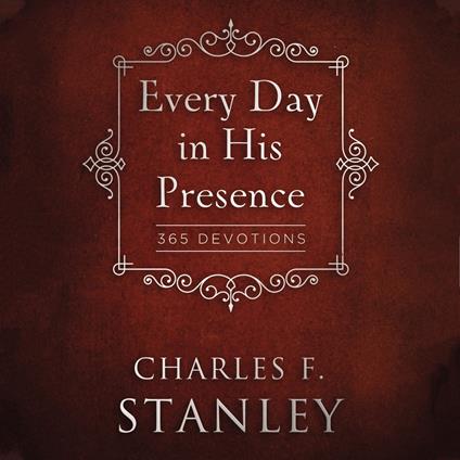 Every Day in His Presence