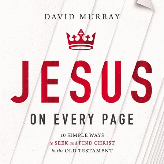 Jesus on Every Page