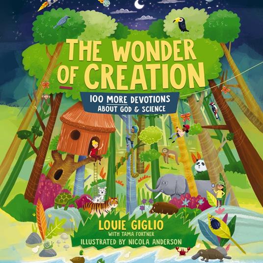 The Wonder of Creation