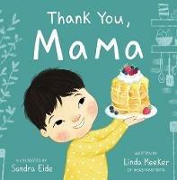 Thank You, Mama - Linda Meeker - cover