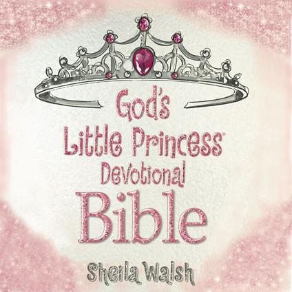 God's Little Princess Devotional Bible