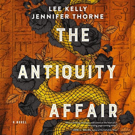 The Antiquity Affair