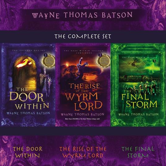 The Door Within Trilogy