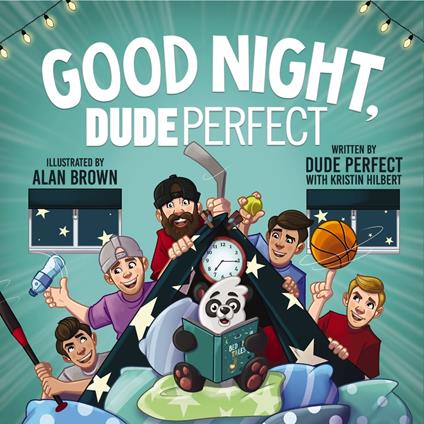 Good Night, Dude Perfect