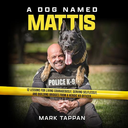 A Dog Named Mattis
