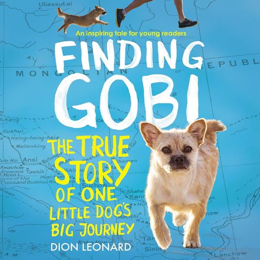 Finding Gobi: Young Reader's Edition