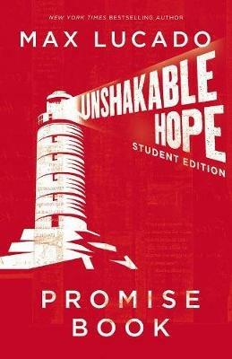 Unshakable Hope Promise Book - Max Lucado - cover