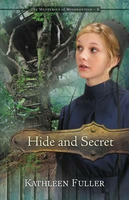 Hide and Secret - Kathleen Fuller - cover