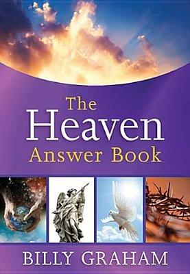 The Heaven Answer Book - Billy Graham - cover