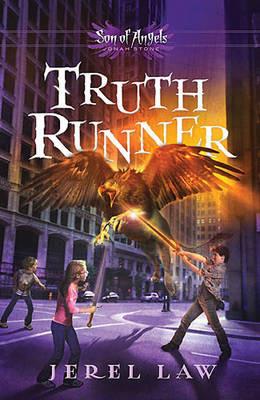 Truth Runner - Jerel Law - cover