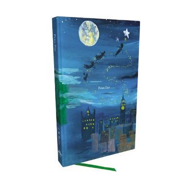 Peter Pan (Painted Edition) - J. M. Barrie - cover