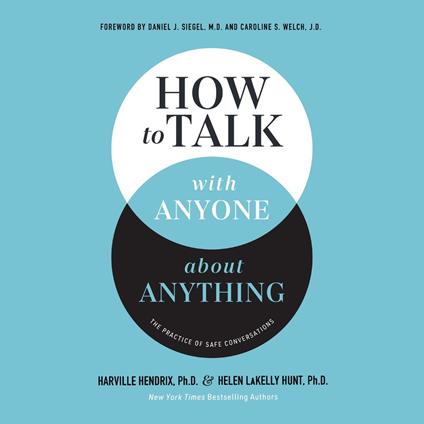 How to Talk with Anyone about Anything