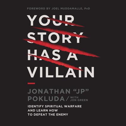 Your Story Has a Villain