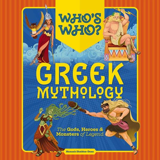Who's Who: Greek Mythology