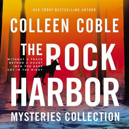 The Rock Harbor Mysteries Collection (Includes Four Novels)