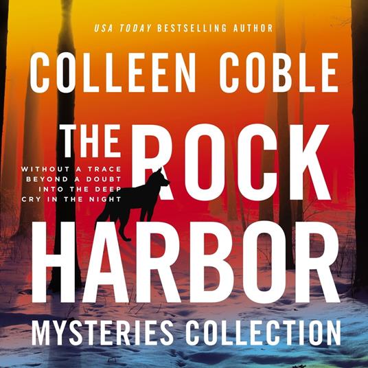 The Rock Harbor Mysteries Collection (Includes Four Novels)