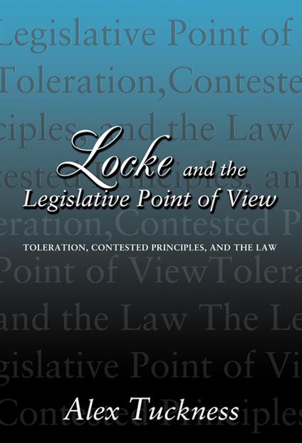 Locke and the Legislative Point of View