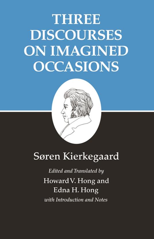 Three Discourses on Imagined Occasions