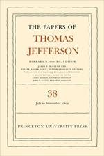 The Papers of Thomas Jefferson, Volume 38