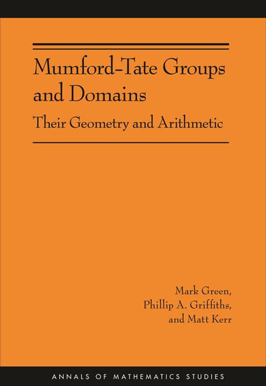 Mumford-Tate Groups and Domains