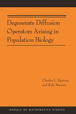 Degenerate Diffusion Operators Arising in Population Biology