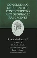 Concluding Unscientific Postscript to Philosophical Fragments