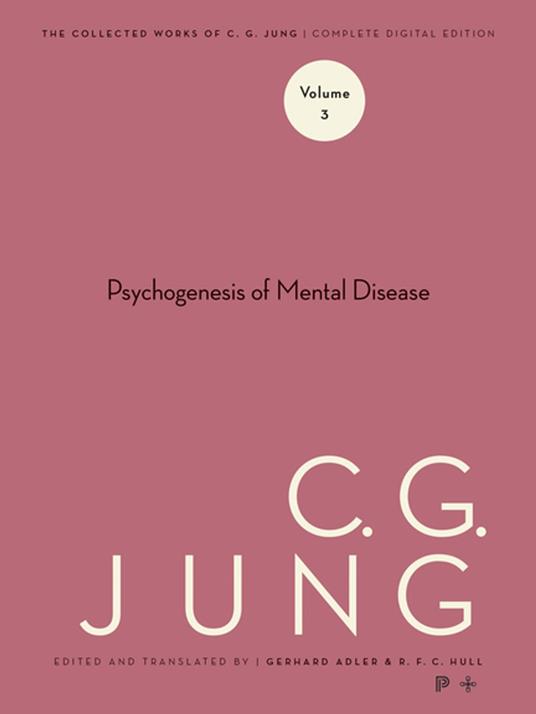 Collected Works of C. G. Jung, Volume 3