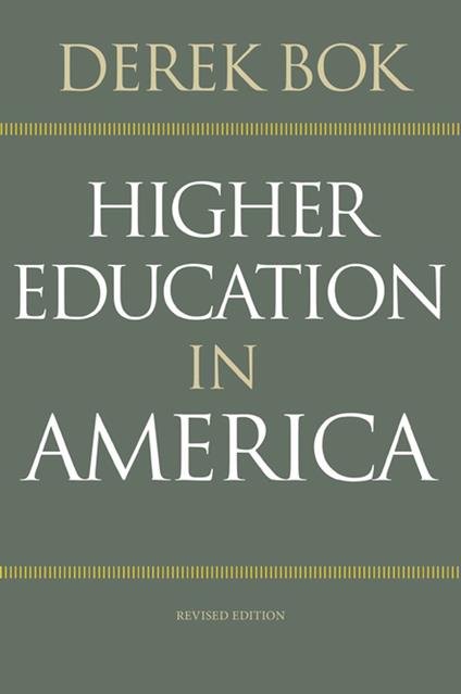 Higher Education in America