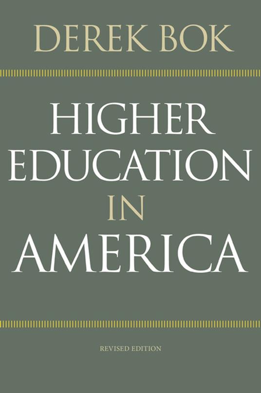 Higher Education in America