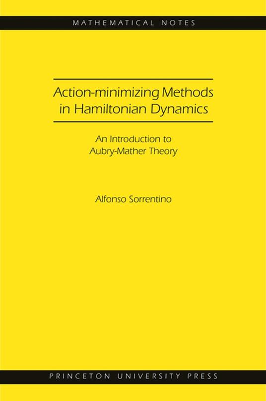 Action-minimizing Methods in Hamiltonian Dynamics