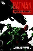 Batman: Under the Red Hood - Judd Winick - cover