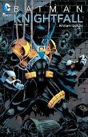 Batman: Knightfall Vol. 2: Knightquest - Various - cover