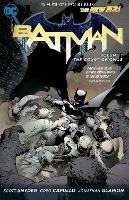 Batman Vol. 1: The Court of Owls (The New 52) - Scott Snyder - cover