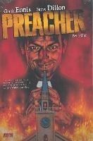 Preacher Book One - Garth Ennis - cover