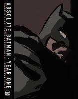 Absolute Batman Year One - Frank Miller - cover