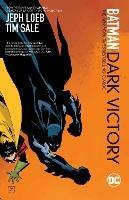 Batman: Dark Victory (New Edition) - Jeph Loeb - cover