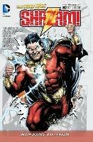 Shazam! Vol. 1 (The New 52): From the Pages of Justice League - Geoff Johns - cover