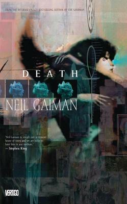 Death - Neil Gaiman - cover