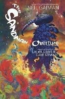 The Sandman: Overture Deluxe Edition - Neil Gaiman - cover