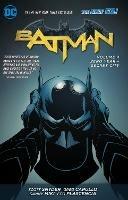 Batman Vol. 4: Zero Year- Secret City (The New 52)