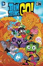 Teen Titans GO! Vol. 1: Party, Party!