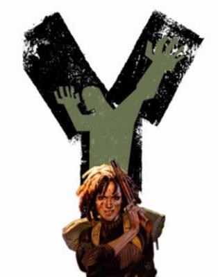 Y: The Last Man Book Two - Brian K. Vaughan - cover