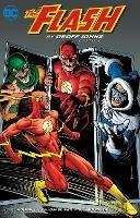 The Flash By Geoff Johns Book One - Geoff Johns - cover