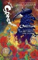 The Sandman: Overture - Neil Gaiman - cover