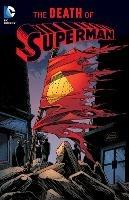 The Death of Superman (New Edition) - Dan Jurgens - cover