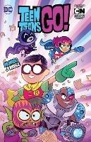 Teen Titans GO! Vol. 3: Mumbo Jumble - Sholly Fisch - cover