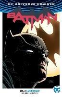 Batman Vol. 1: I Am Gotham (Rebirth) - Tom King - cover