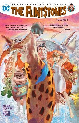 The Flintstones Vol. 1 - Mark Russell - cover