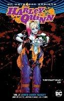 Harley Quinn Vol. 2: Joker Loves Harley (Rebirth) - Amanda Conner,Jimmy Palmiotti - cover